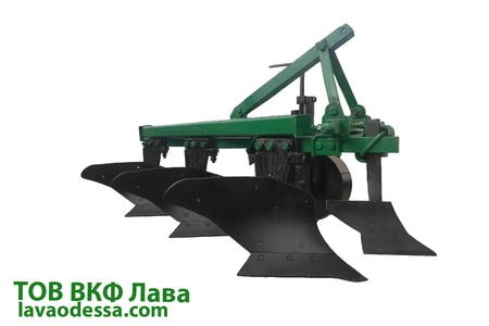 Плуги навісні